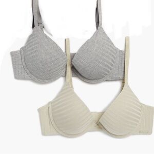 Danskin  Bra Duo